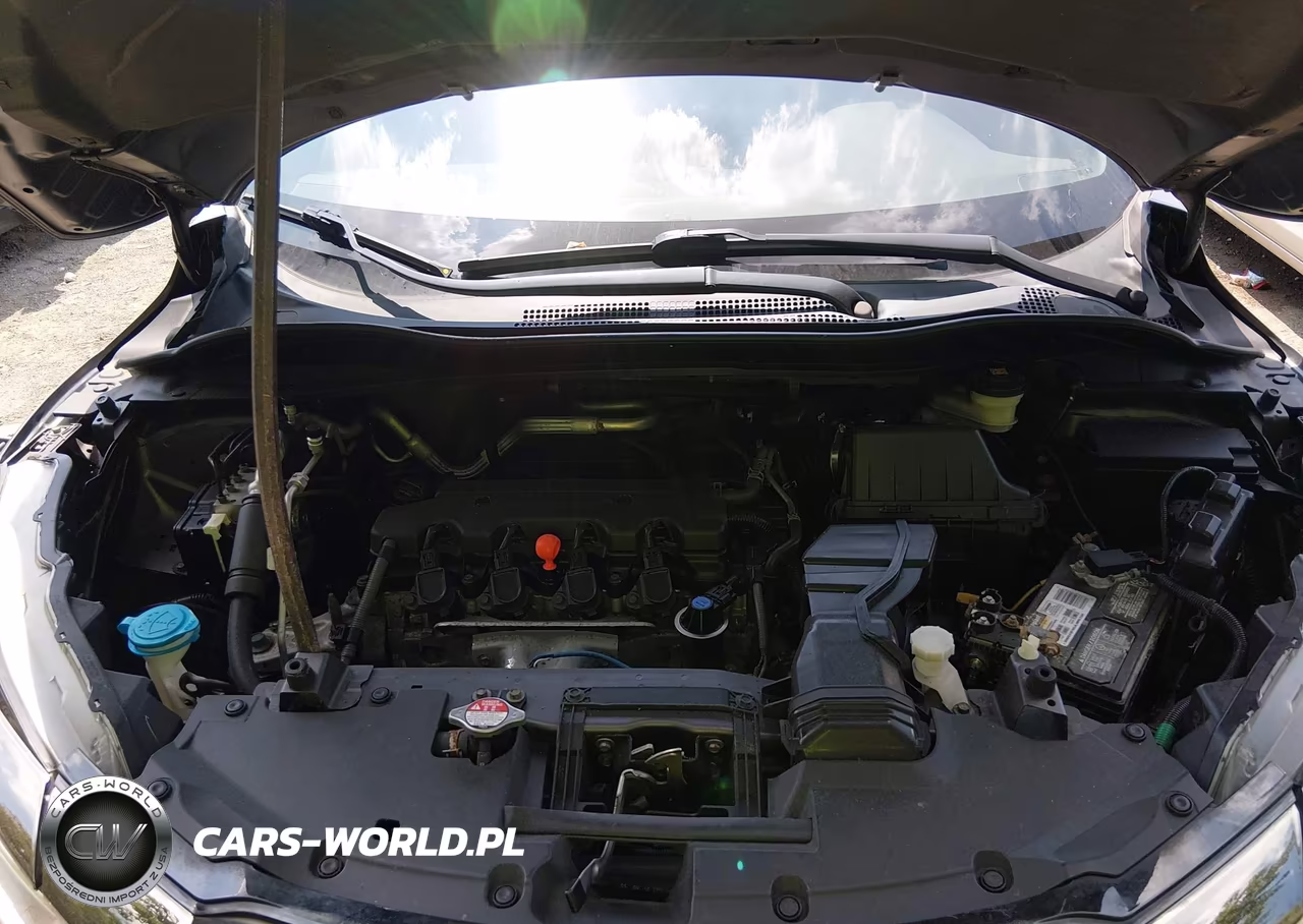2019 Honda Hr-V Sport VIN:3CZRU6H15KG711875 - 10