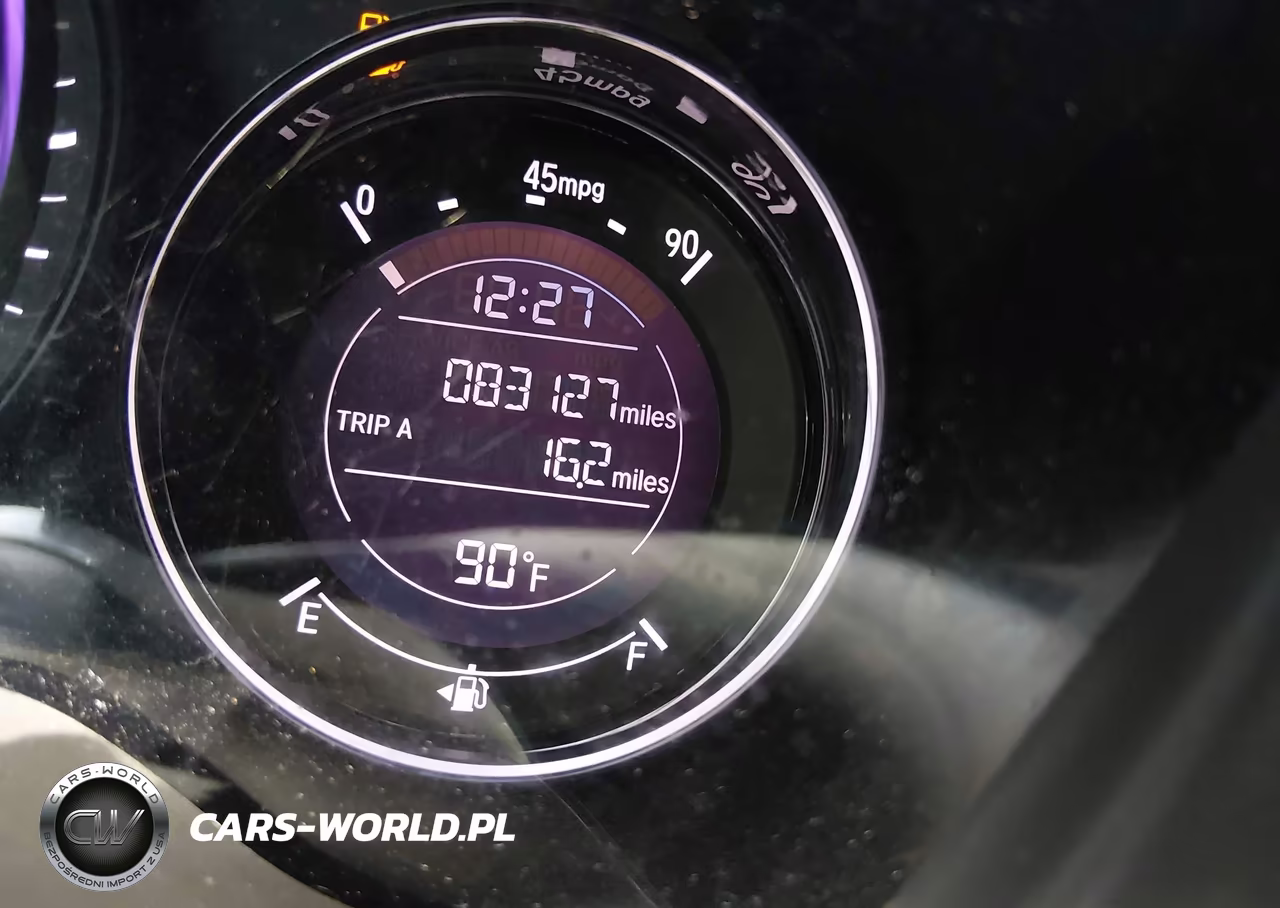 2019 Honda Hr-V Sport VIN:3CZRU6H15KG711875 - 15