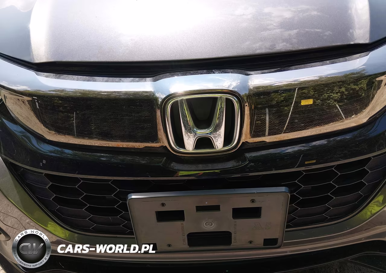 2019 Honda Hr-V Sport VIN:3CZRU6H15KG711875 - 6