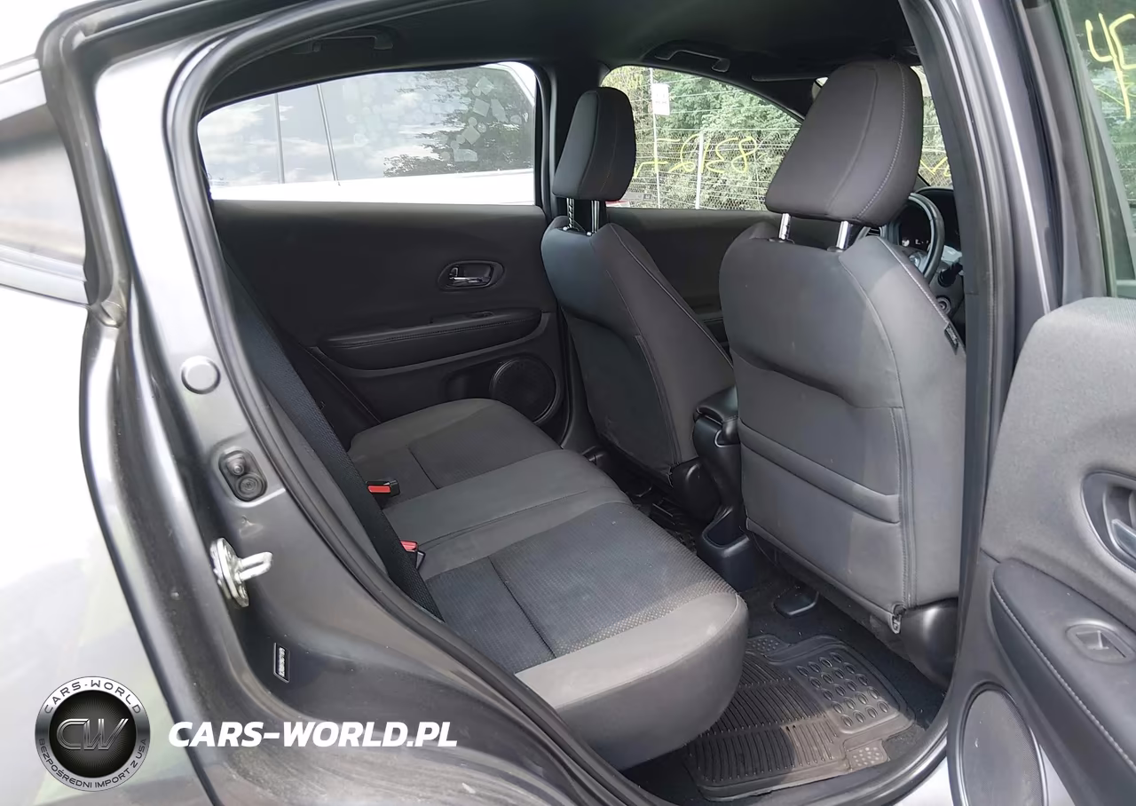 2019 Honda Hr-V Sport VIN:3CZRU6H15KG711875 - 8