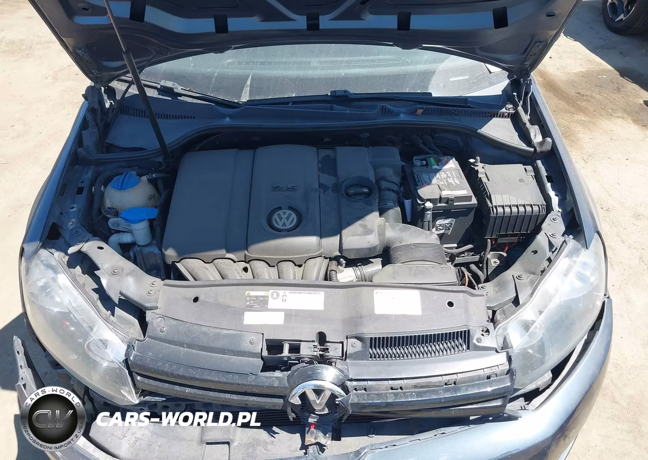 2014 Volkswagen Golf 2.5L (A6) (No Longer Orderable) VIN:WVWDB7AJ8EW011988 - 10