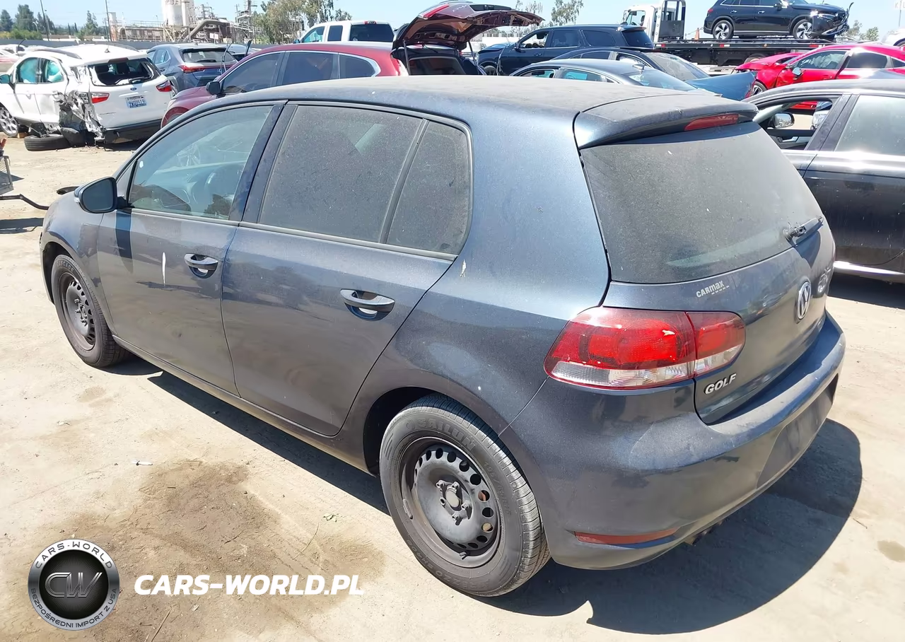 2014 Volkswagen Golf 2.5L (A6) (No Longer Orderable) VIN:WVWDB7AJ8EW011988 - 3