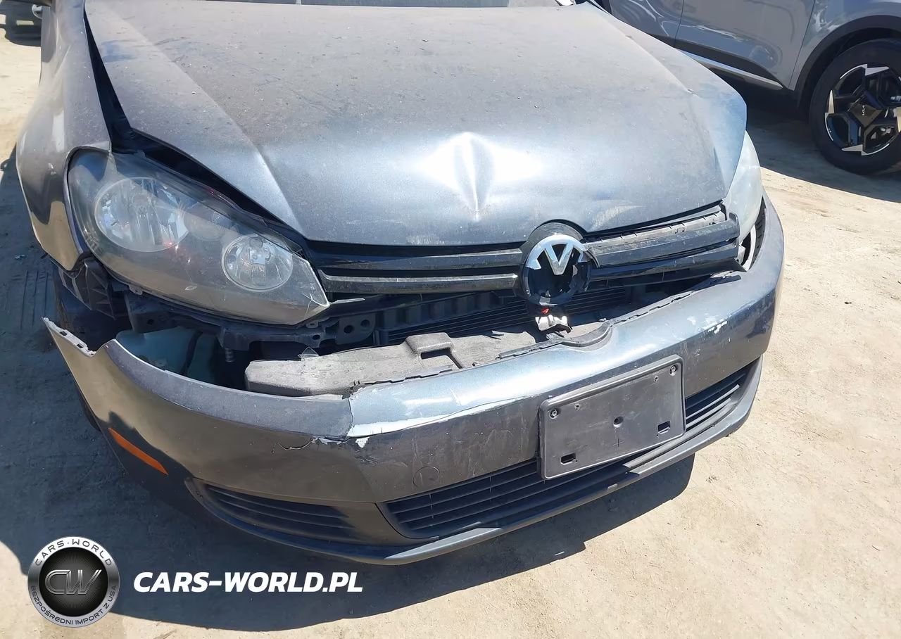2014 Volkswagen Golf 2.5L (A6) (No Longer Orderable) VIN:WVWDB7AJ8EW011988 - 6