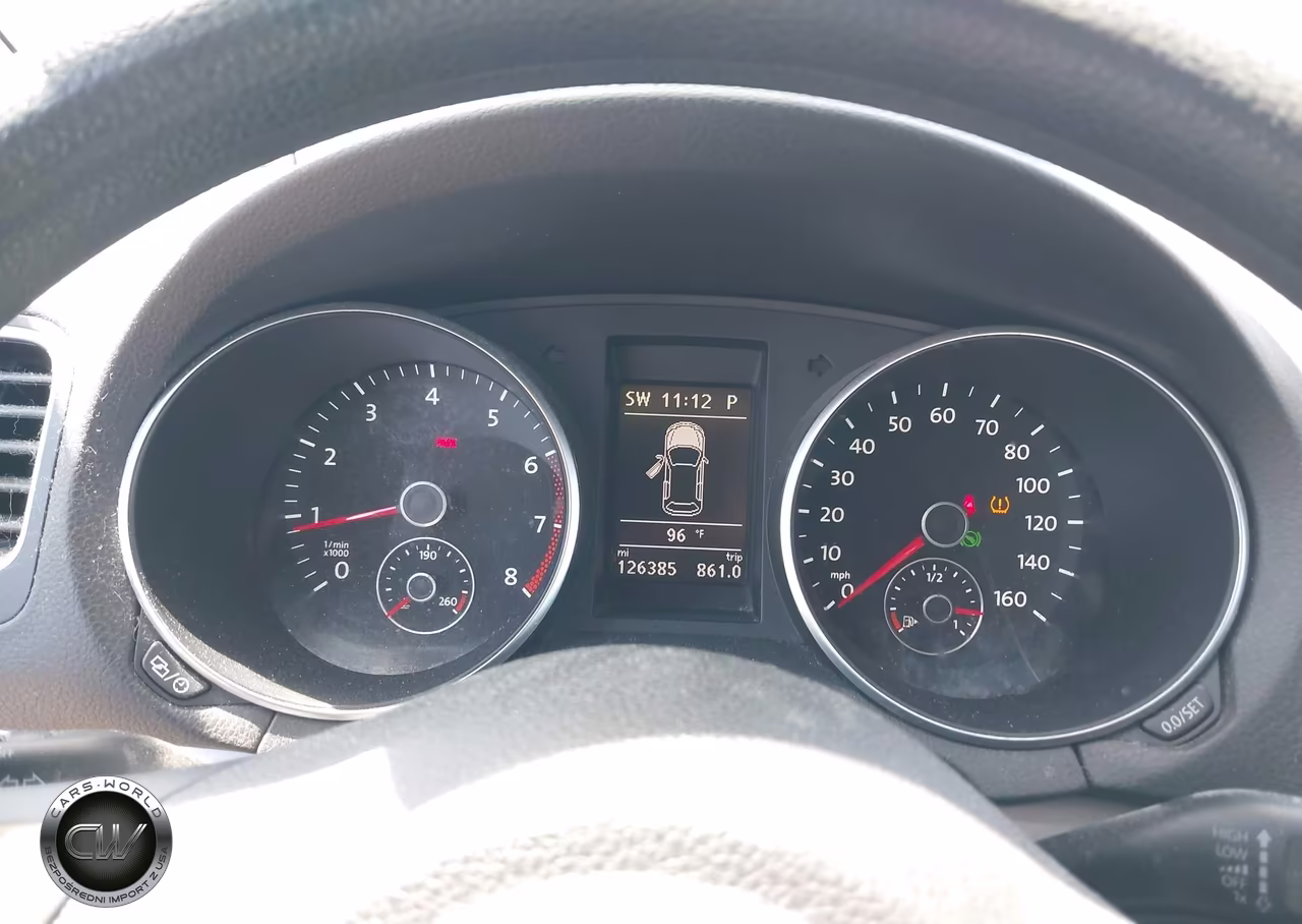 2014 Volkswagen Golf 2.5L (A6) (No Longer Orderable) VIN:WVWDB7AJ8EW011988 - 7