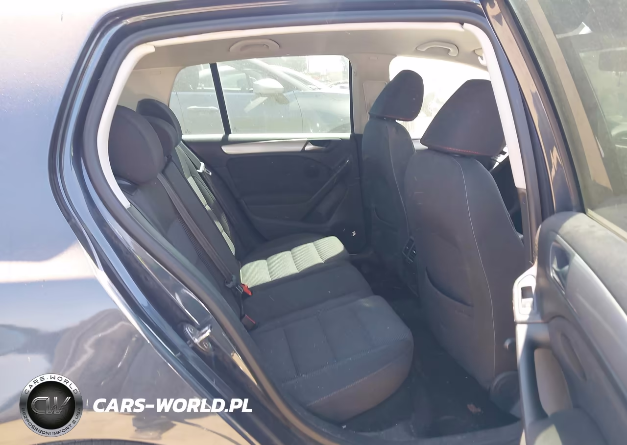 2014 Volkswagen Golf 2.5L (A6) (No Longer Orderable) VIN:WVWDB7AJ8EW011988 - 8