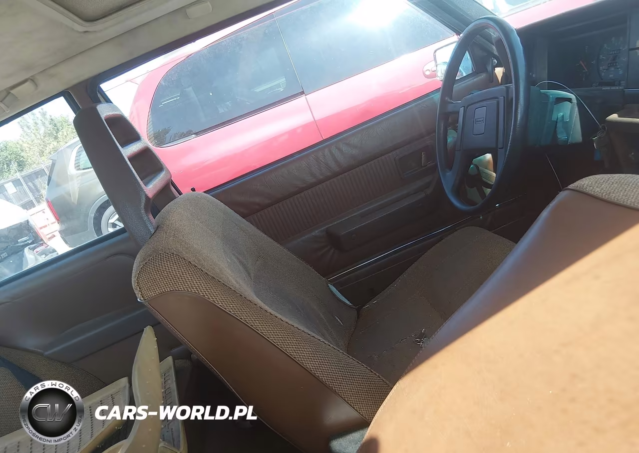 1982 Volvo 242 Dl VIN:YV1AX4921C1214239 - 5