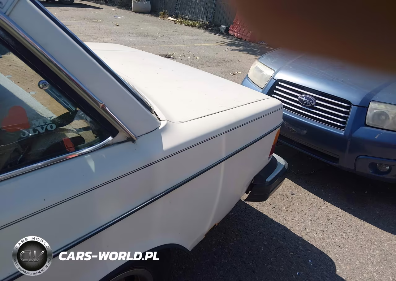 1982 Volvo 242 Dl VIN:YV1AX4921C1214239 - 6