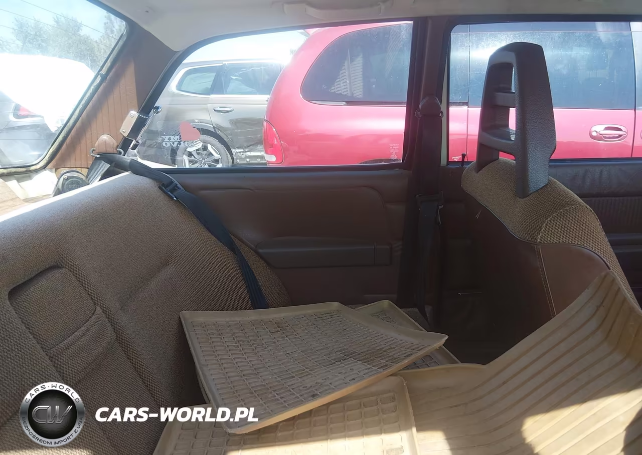 1982 Volvo 242 Dl VIN:YV1AX4921C1214239 - 8