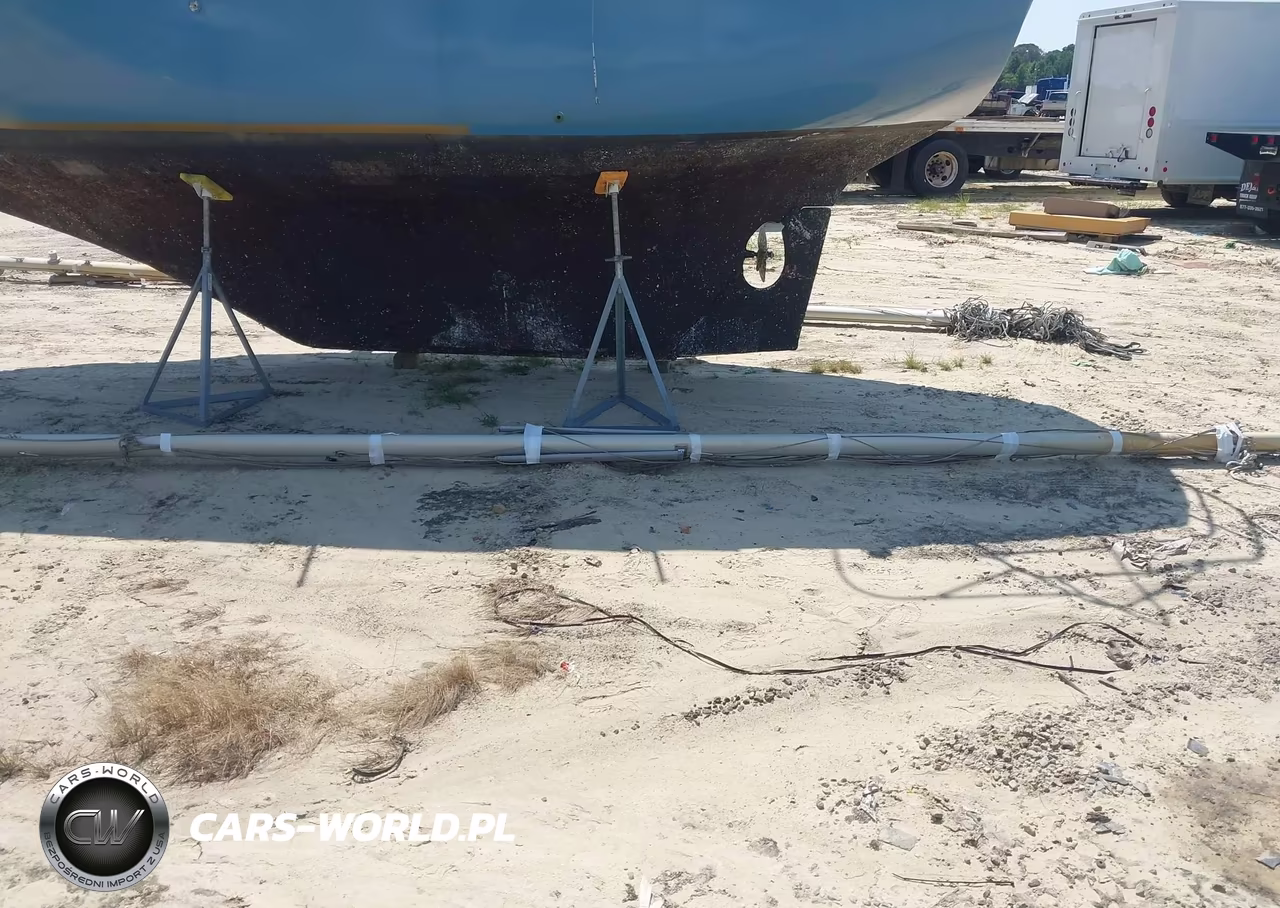 1976 Beneteau Evasion 32' Sailboat VIN:BEY002220876 - 11