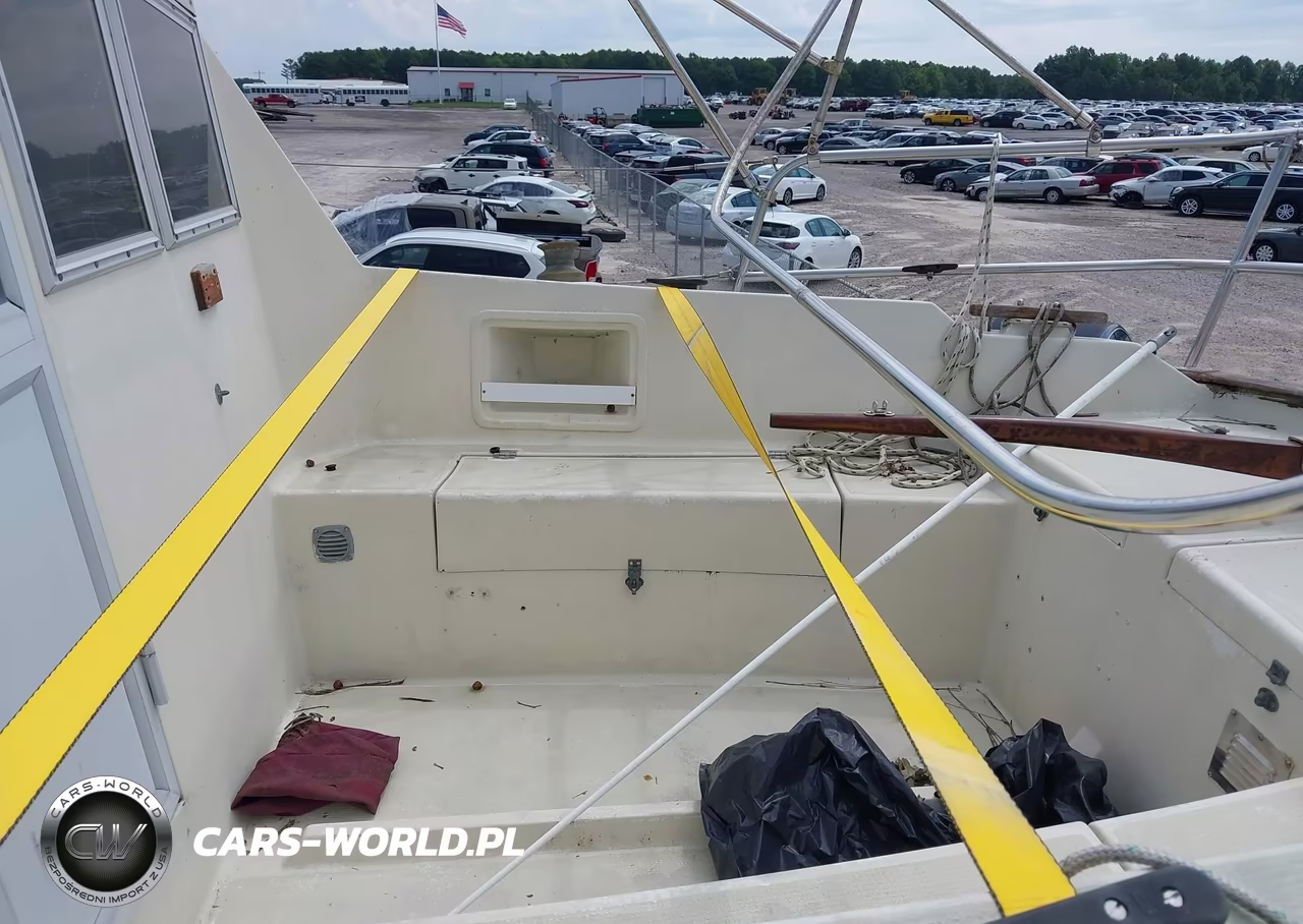 1976 Beneteau Evasion 32' Sailboat VIN:BEY002220876 - 12