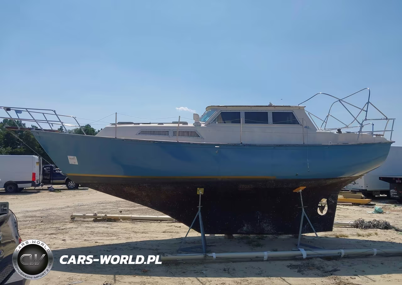 1976 Beneteau Evasion 32' Sailboat VIN:BEY002220876 - 13