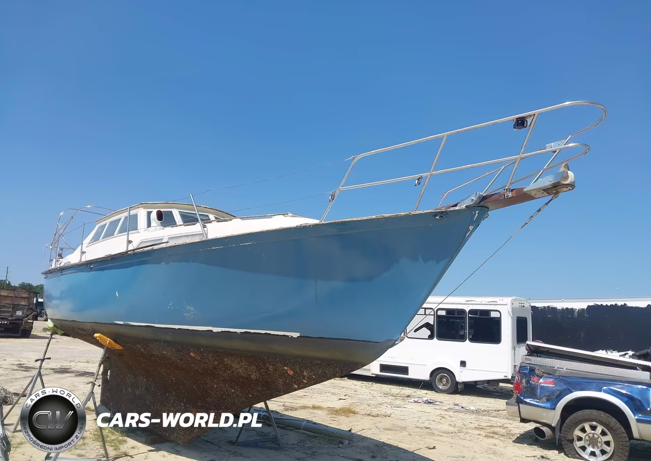 1976 Beneteau Evasion 32' Sailboat VIN:BEY002220876 - 14