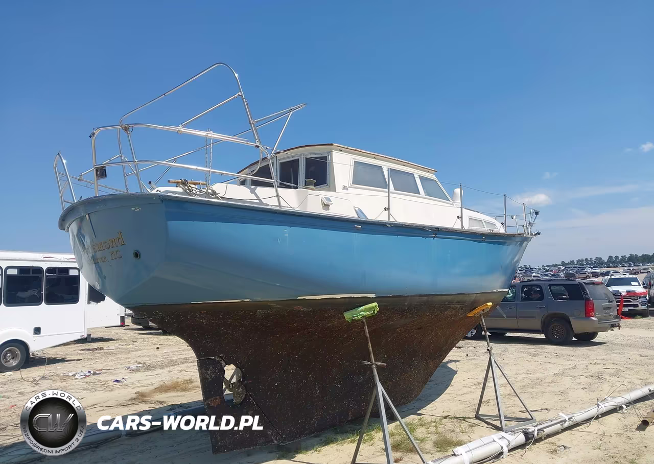 1976 Beneteau Evasion 32' Sailboat VIN:BEY002220876 - 15