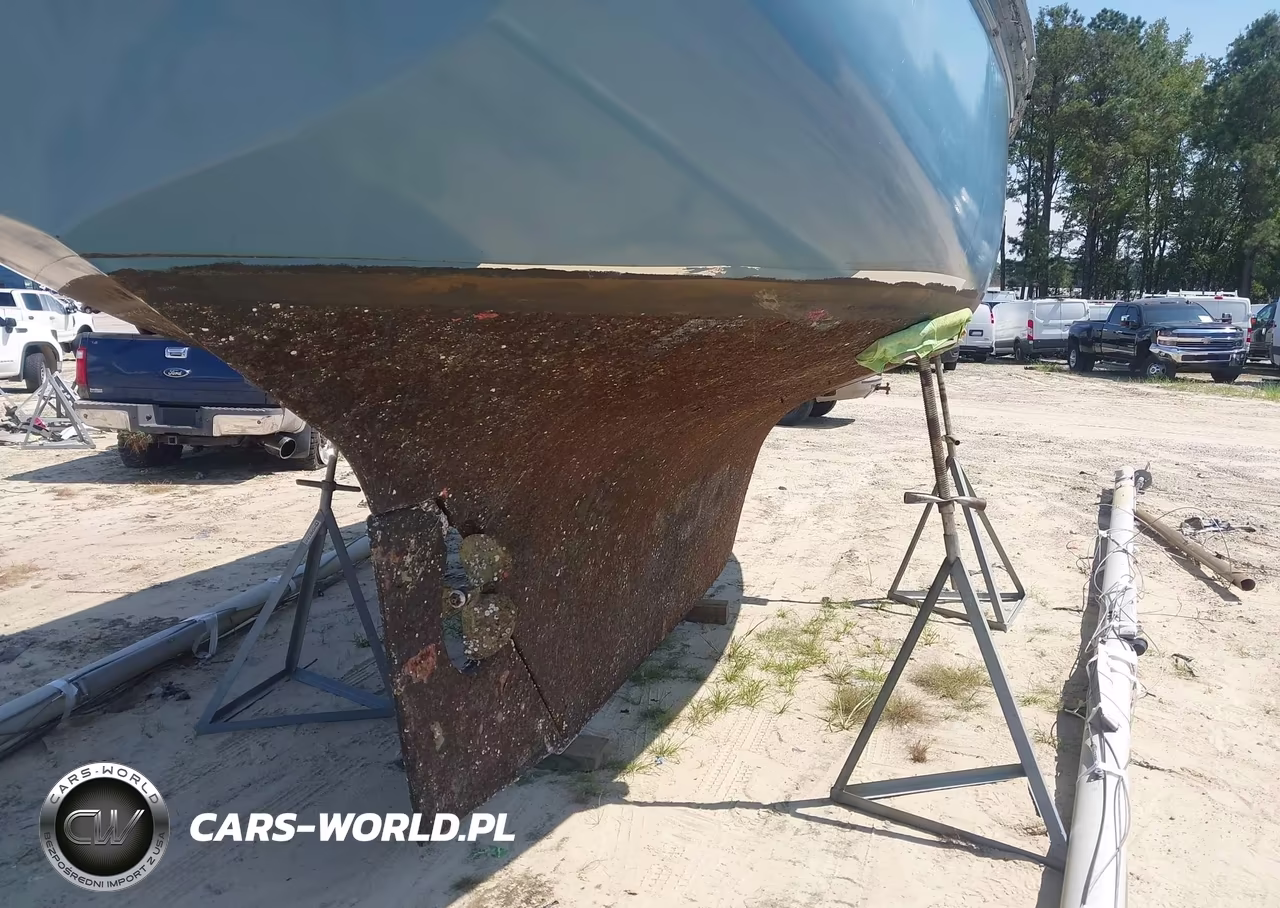 1976 Beneteau Evasion 32' Sailboat VIN:BEY002220876 - 16