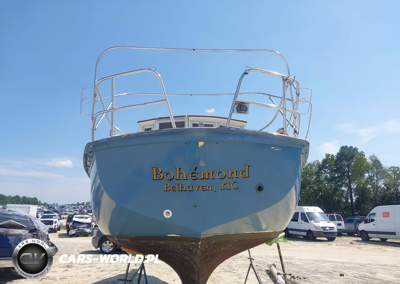 1976 Beneteau Evasion 32' Sailboat VIN:BEY002220876 - 19