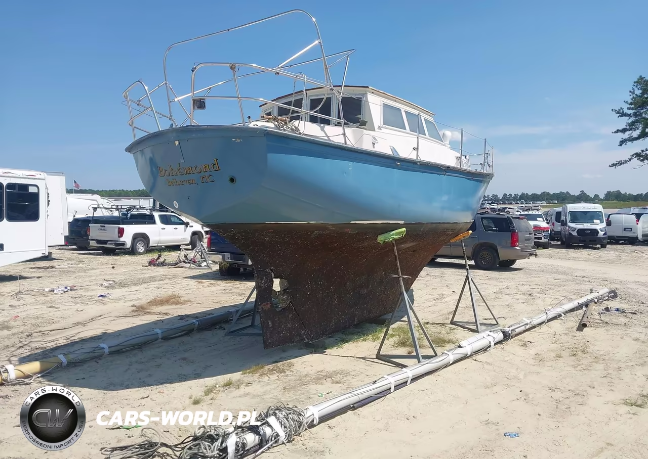 1976 Beneteau Evasion 32' Sailboat VIN:BEY002220876 - 4