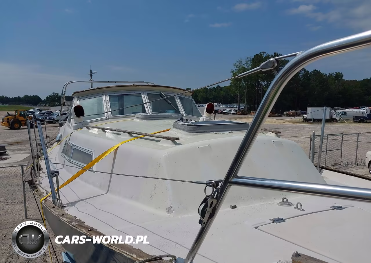 1976 Beneteau Evasion 32' Sailboat VIN:BEY002220876 - 5