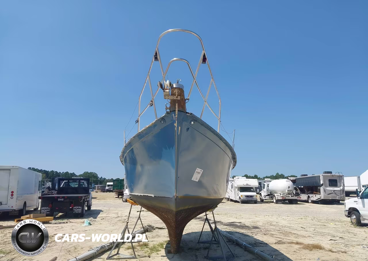 1976 Beneteau Evasion 32' Sailboat VIN:BEY002220876 - 6