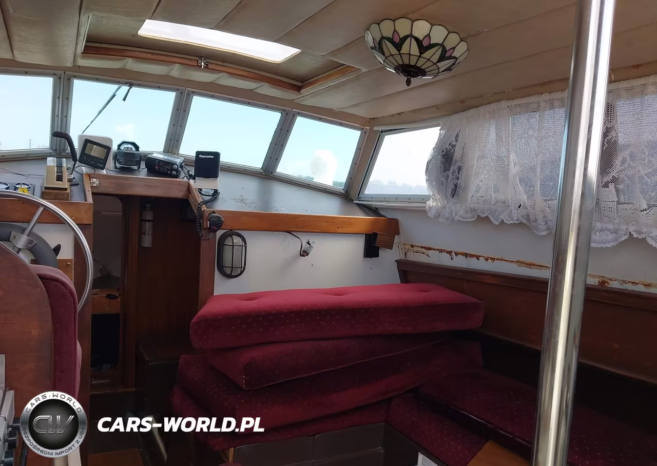 1976 Beneteau Evasion 32' Sailboat VIN:BEY002220876 - 8