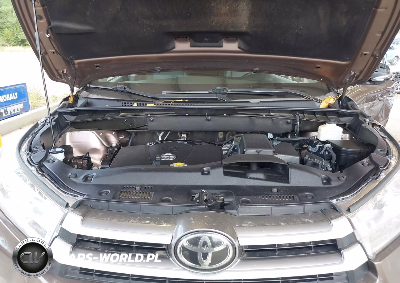 2017 Toyota Highlander Xle VIN:5TDJZRFH0HS374600 - 10