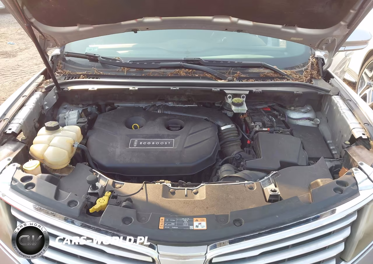 2015 Lincoln Mkc VIN:5LMCJ1A93FUJ07874 - 10
