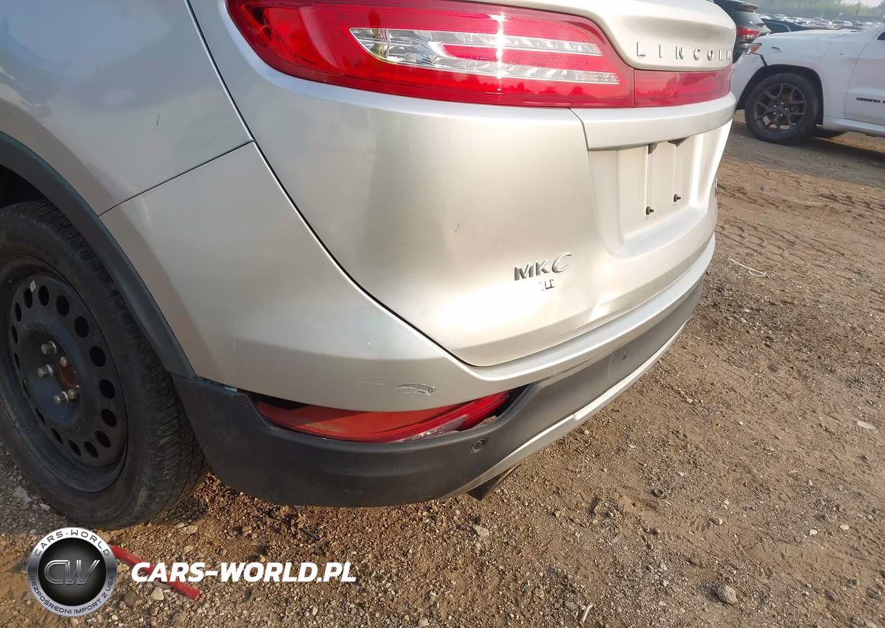 2015 Lincoln Mkc VIN:5LMCJ1A93FUJ07874 - 12