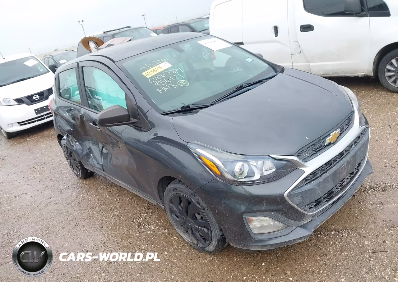 2020 Chevrolet Spark Fwd Ls Automatic – zdjęcie 1 z 16
