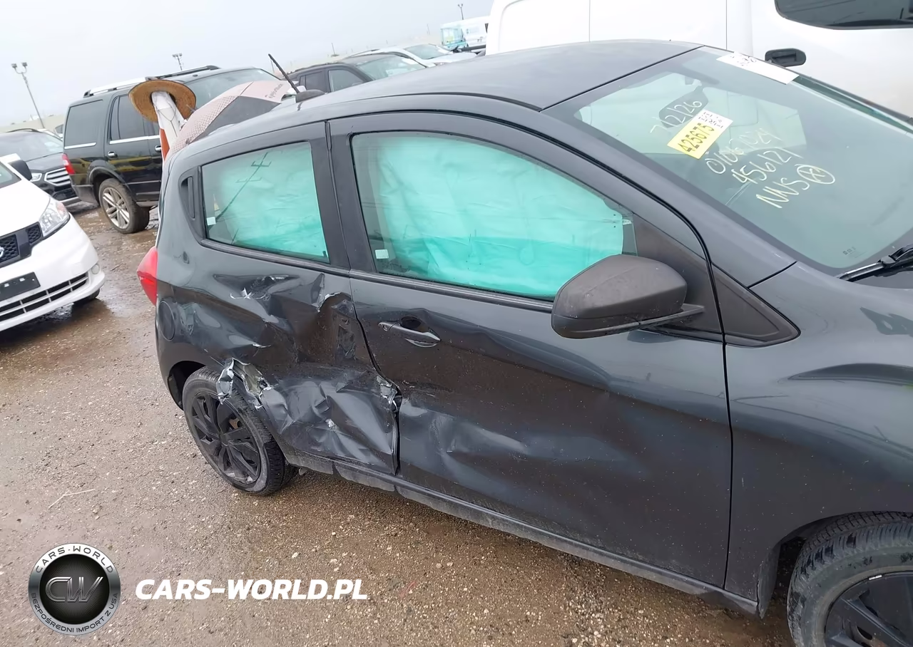 2020 Chevrolet Spark Fwd Ls Automatic VIN:KL8CB6SA5LC456121 - 13