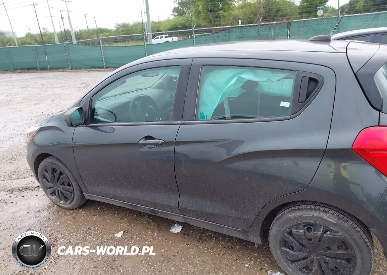 2020 Chevrolet Spark Fwd Ls Automatic VIN:KL8CB6SA5LC456121 - 14