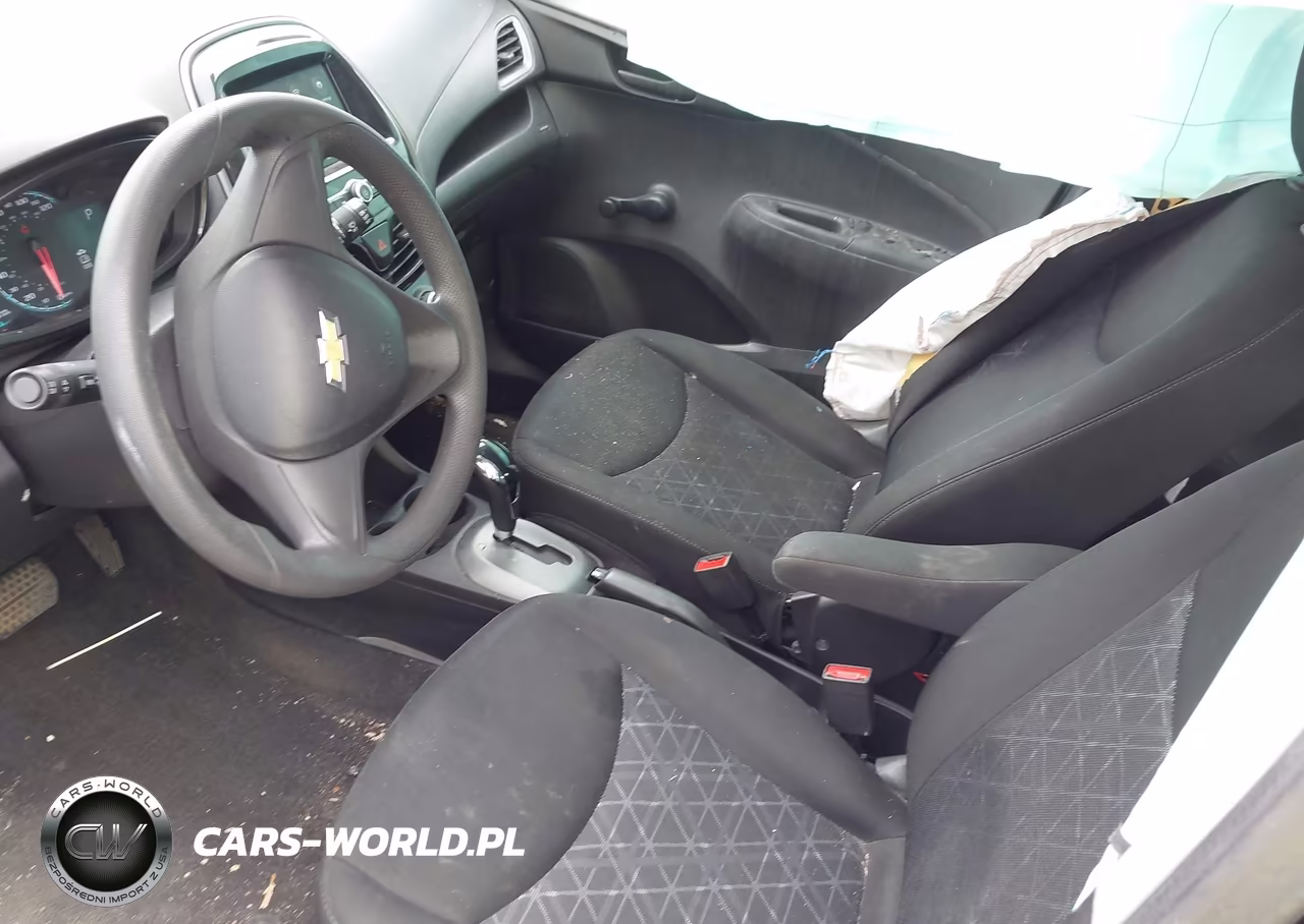 2020 Chevrolet Spark Fwd Ls Automatic VIN:KL8CB6SA5LC456121 - 5