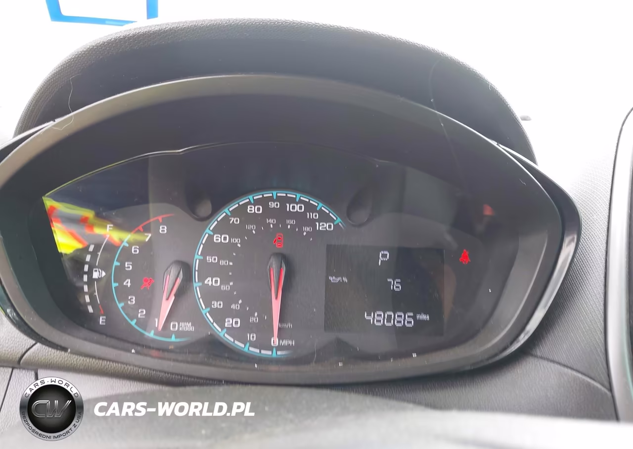 2020 Chevrolet Spark Fwd Ls Automatic VIN:KL8CB6SA5LC456121 - 7