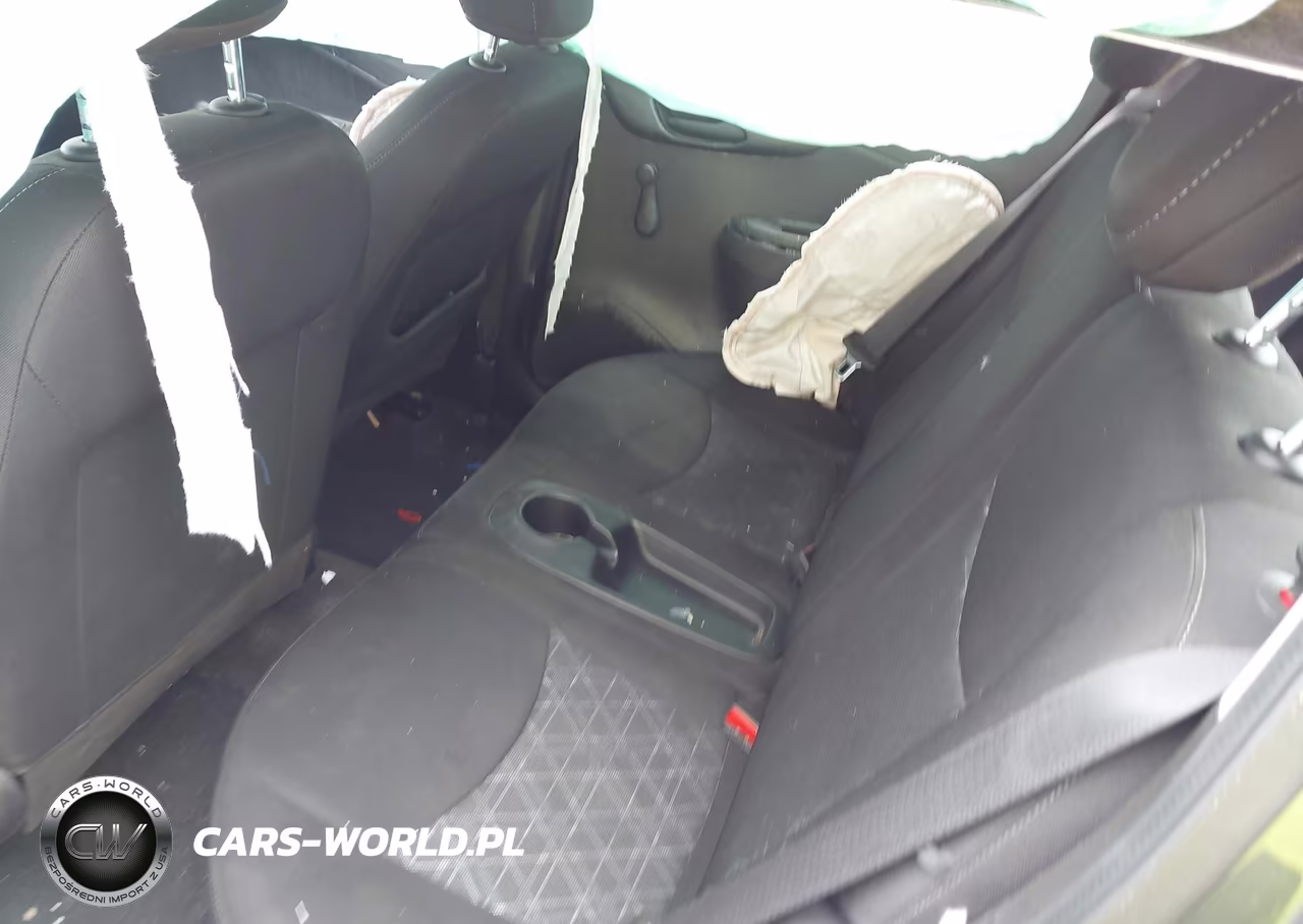 2020 Chevrolet Spark Fwd Ls Automatic VIN:KL8CB6SA5LC456121 - 8