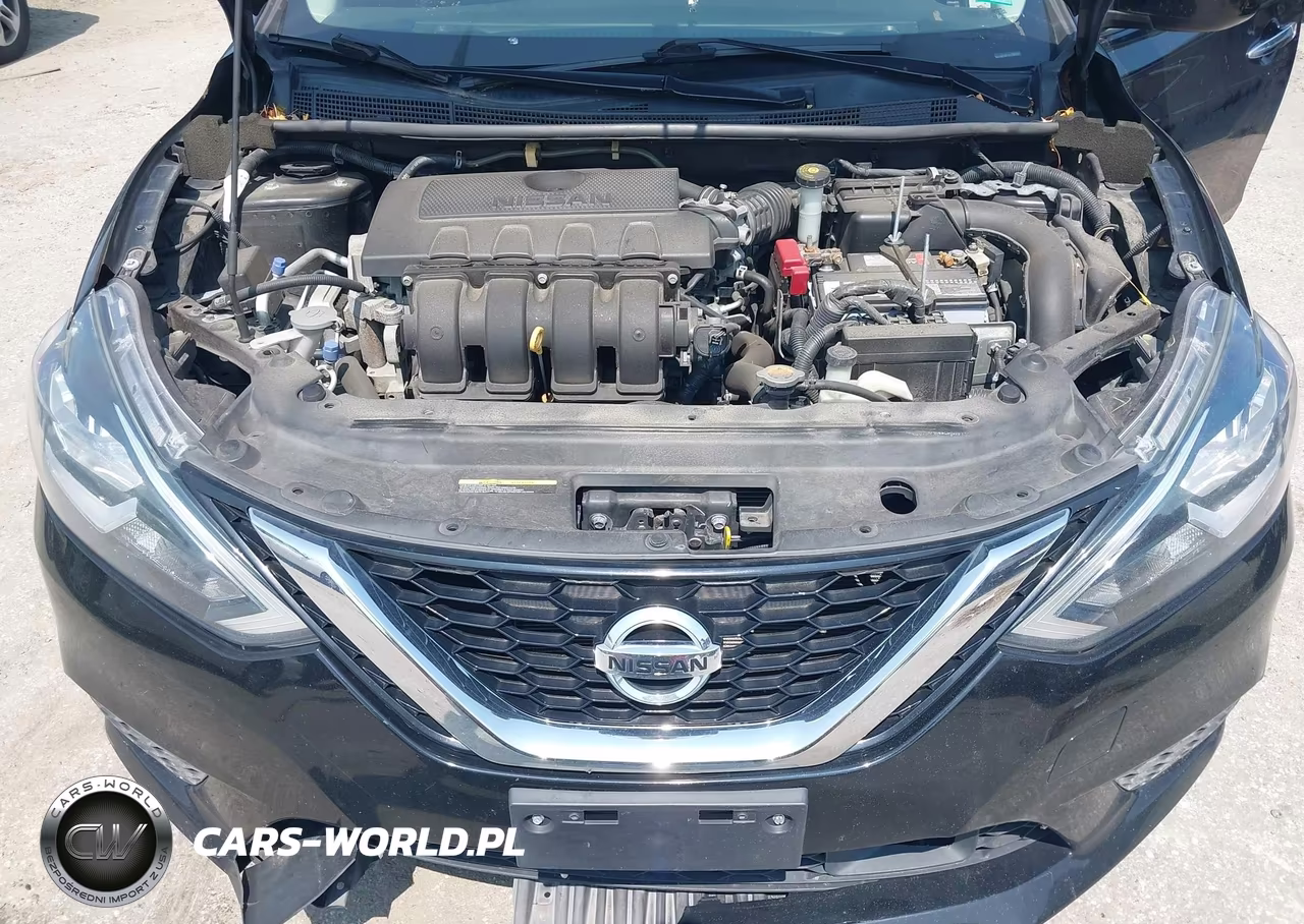 2019 Nissan Sentra Sv VIN:3N1AB7AP1KY367360 - 10