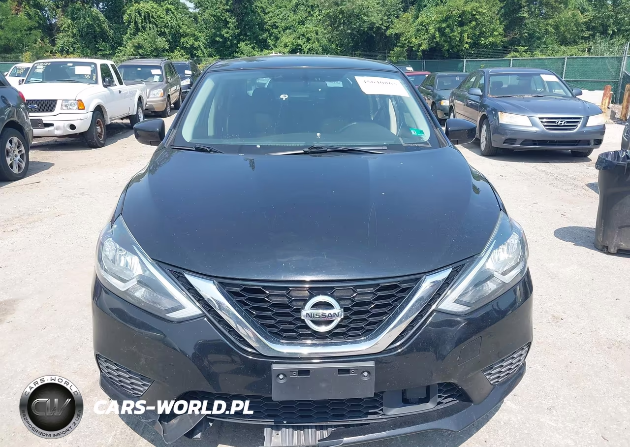 2019 Nissan Sentra Sv VIN:3N1AB7AP1KY367360 - 12