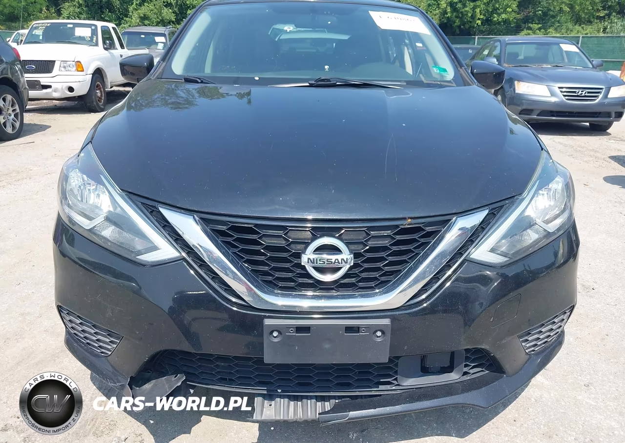 2019 Nissan Sentra Sv VIN:3N1AB7AP1KY367360 - 6
