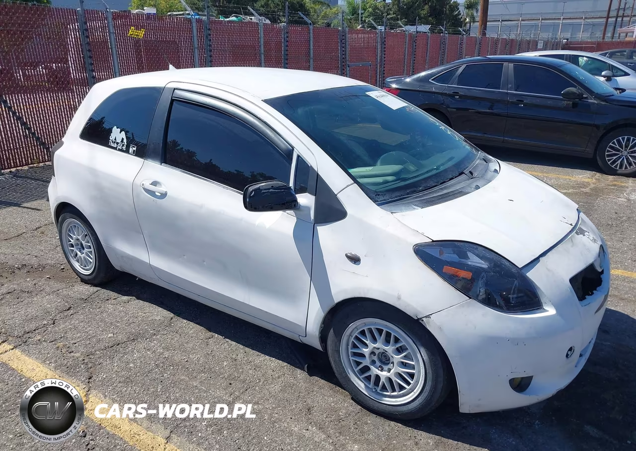 2007 Toyota Yaris
