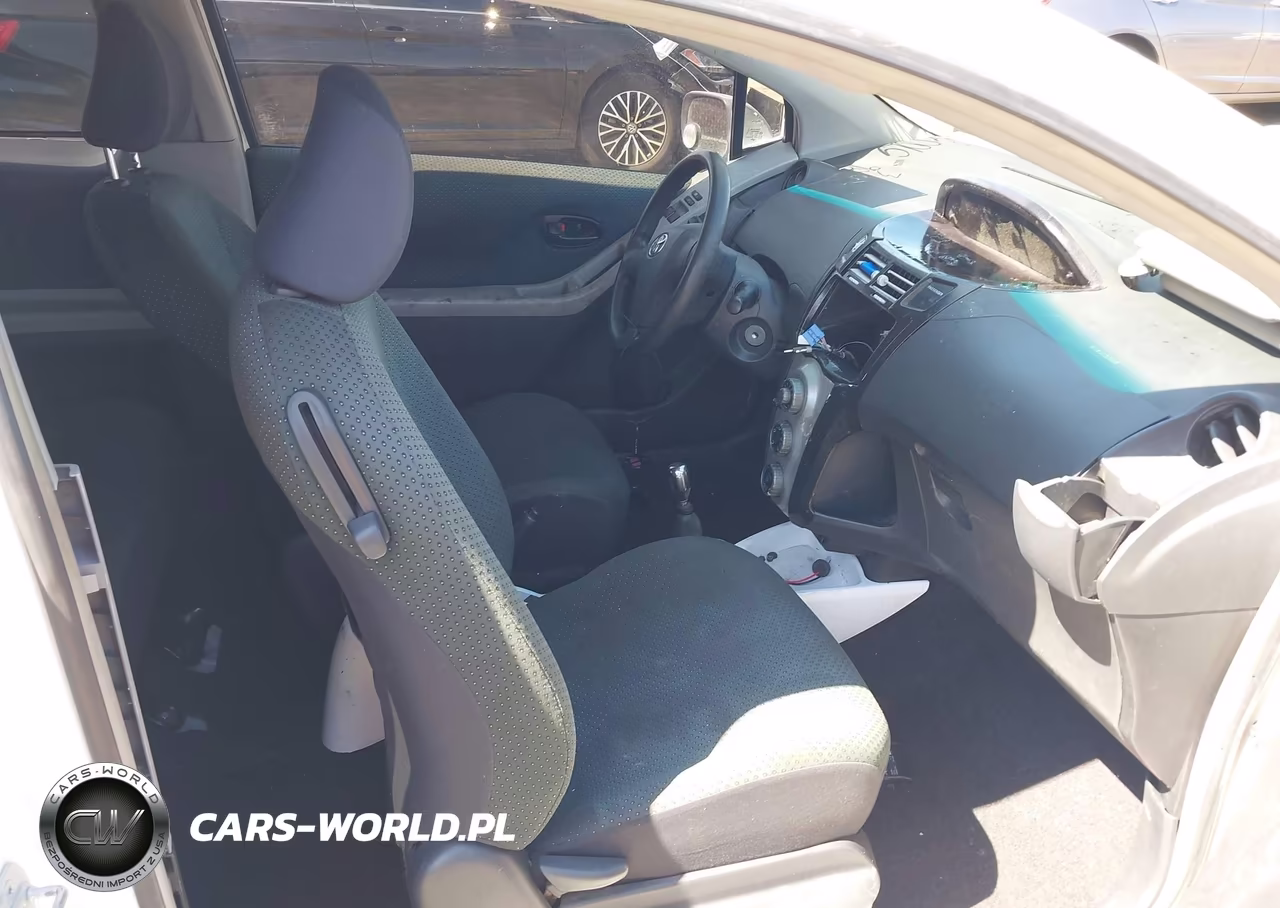 2007 Toyota Yaris VIN:JTDJT923775119863 - 5