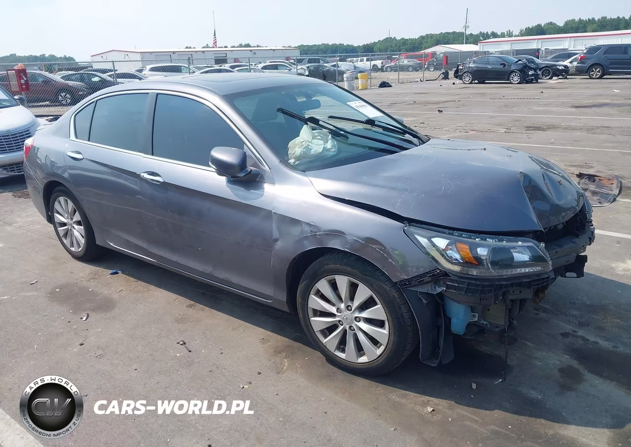 2015 Honda Accord Ex