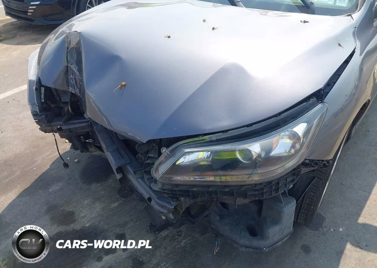 2015 Honda Accord Ex VIN:1HGCR2F77FA224454 - 6