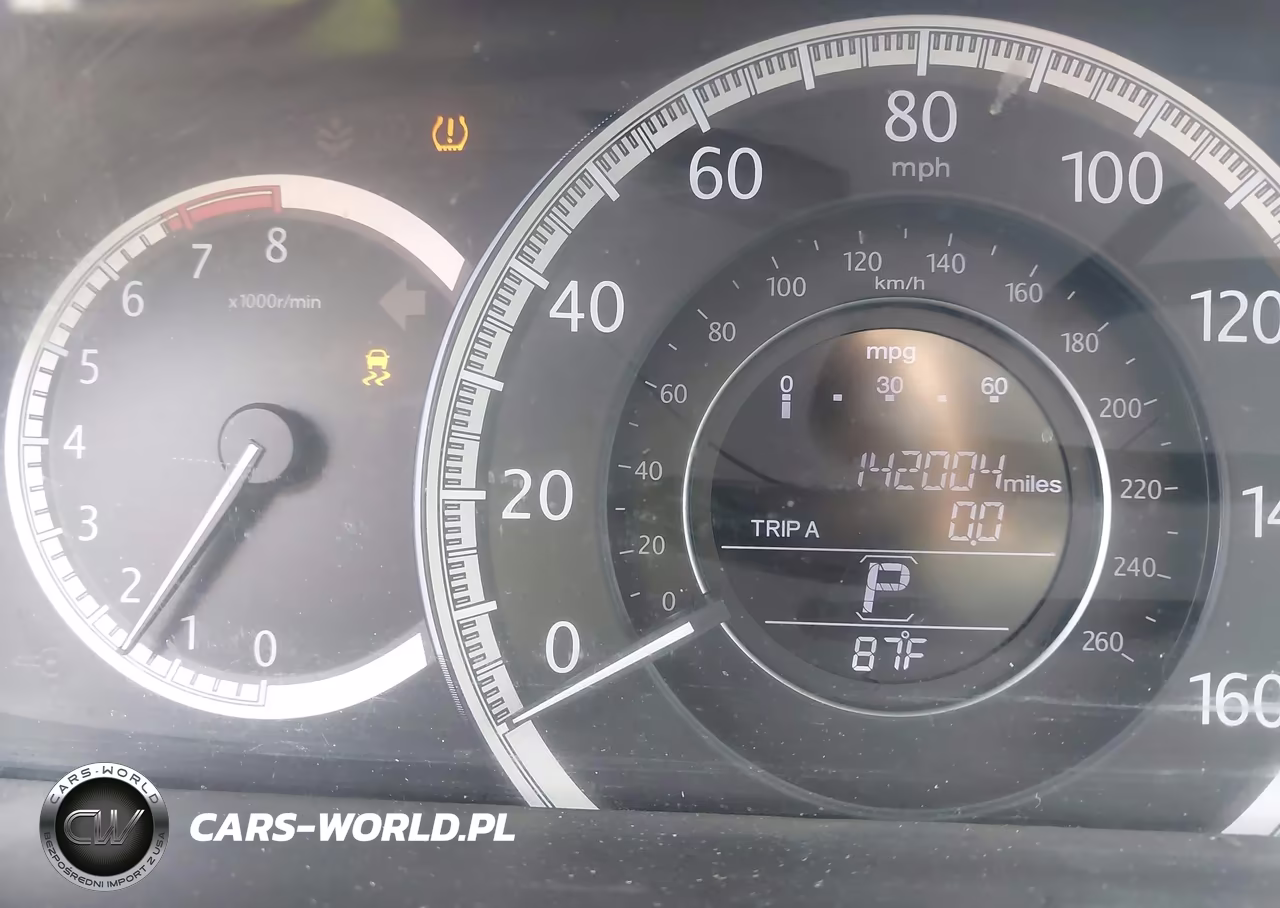 2015 Honda Accord Ex VIN:1HGCR2F77FA224454 - 7