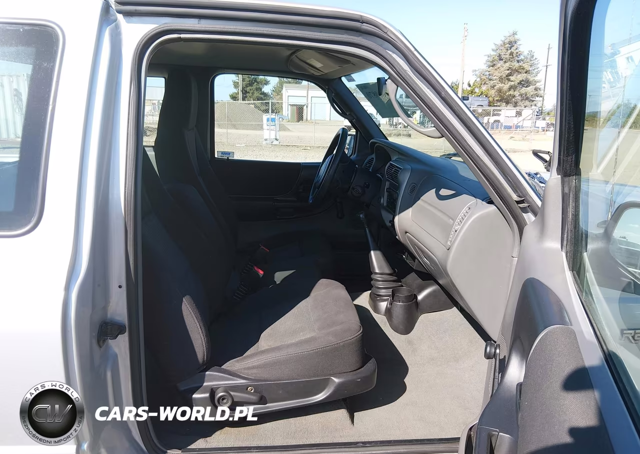 2004 Ford Ranger Edge-Tremor-Xl-Xlt VIN:1FTYR14U44PA10233 - 5