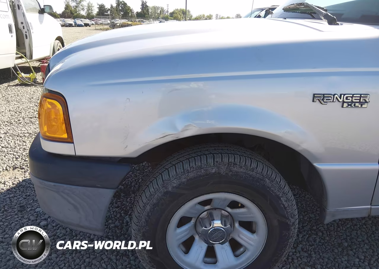 2004 Ford Ranger Edge-Tremor-Xl-Xlt VIN:1FTYR14U44PA10233 - 6