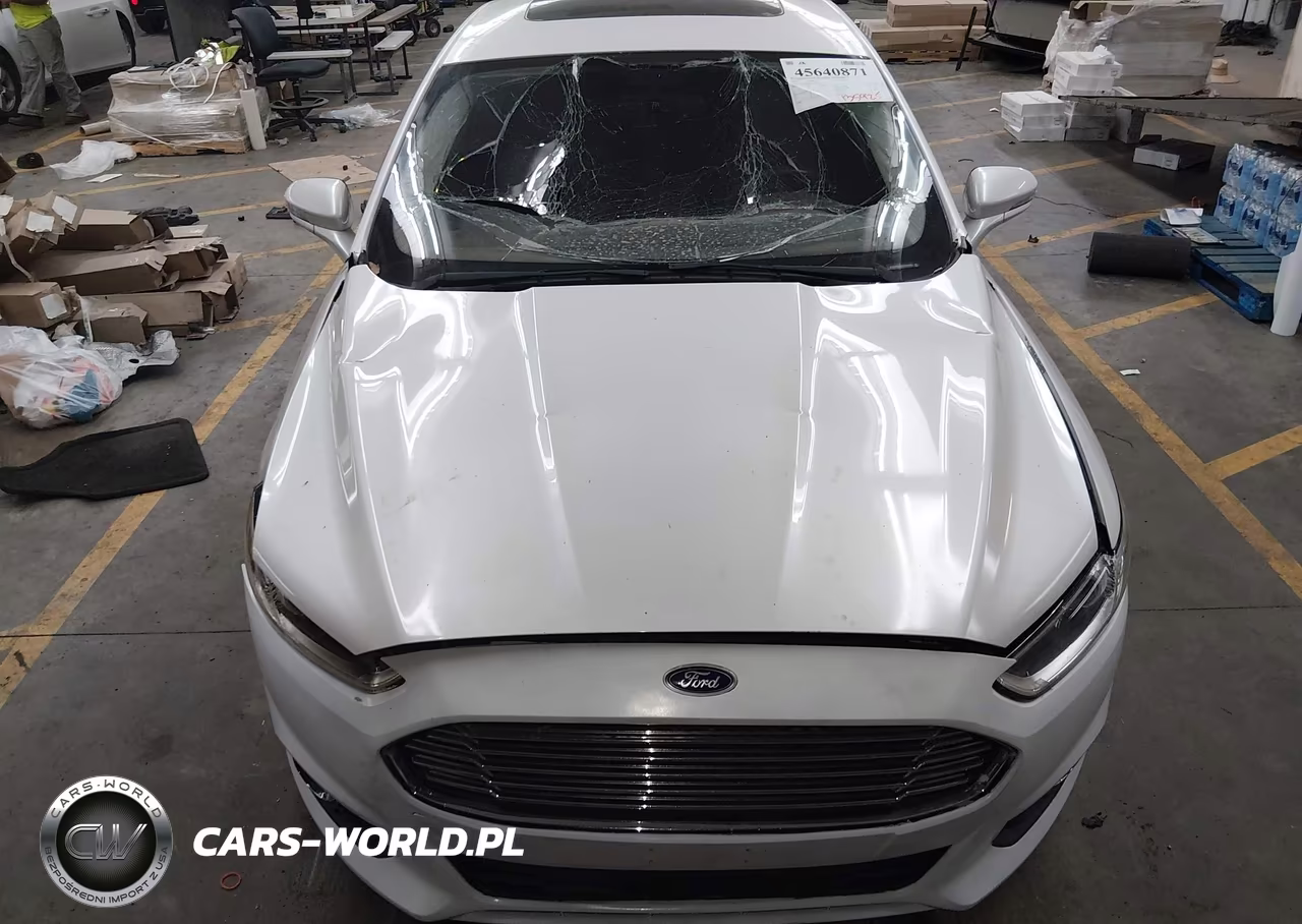 2016 Ford Fusion Se VIN:3FA6P0H9XGR194660 - 6