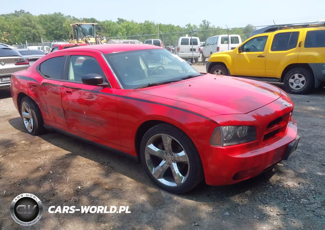 2008 Dodge Charger