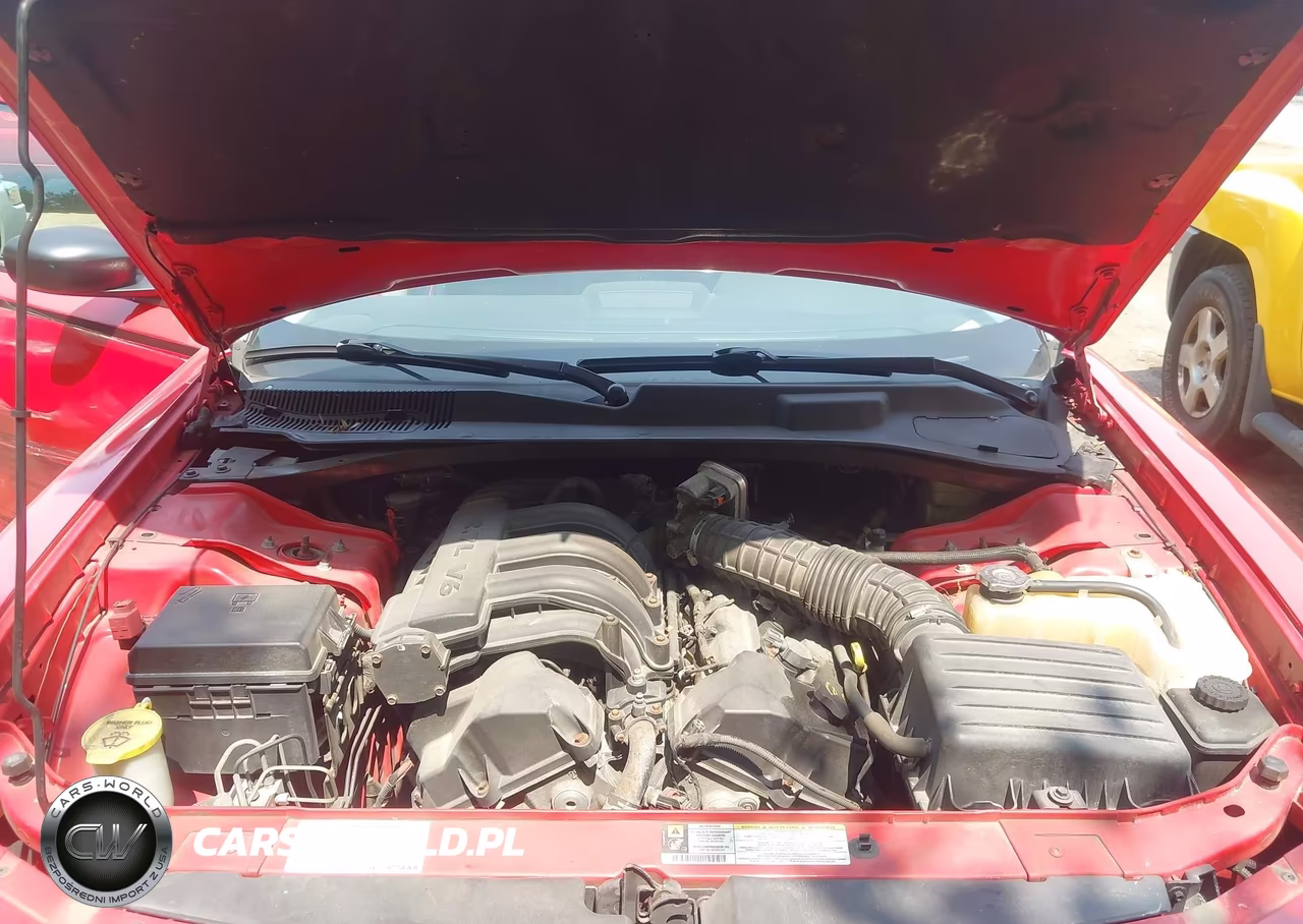 2008 Dodge Charger VIN:2B3KA43R18H185191 - 10