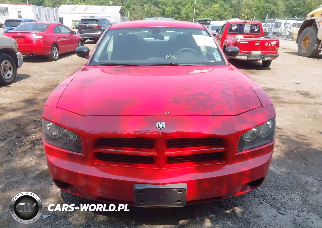 2008 Dodge Charger VIN:2B3KA43R18H185191 - 12