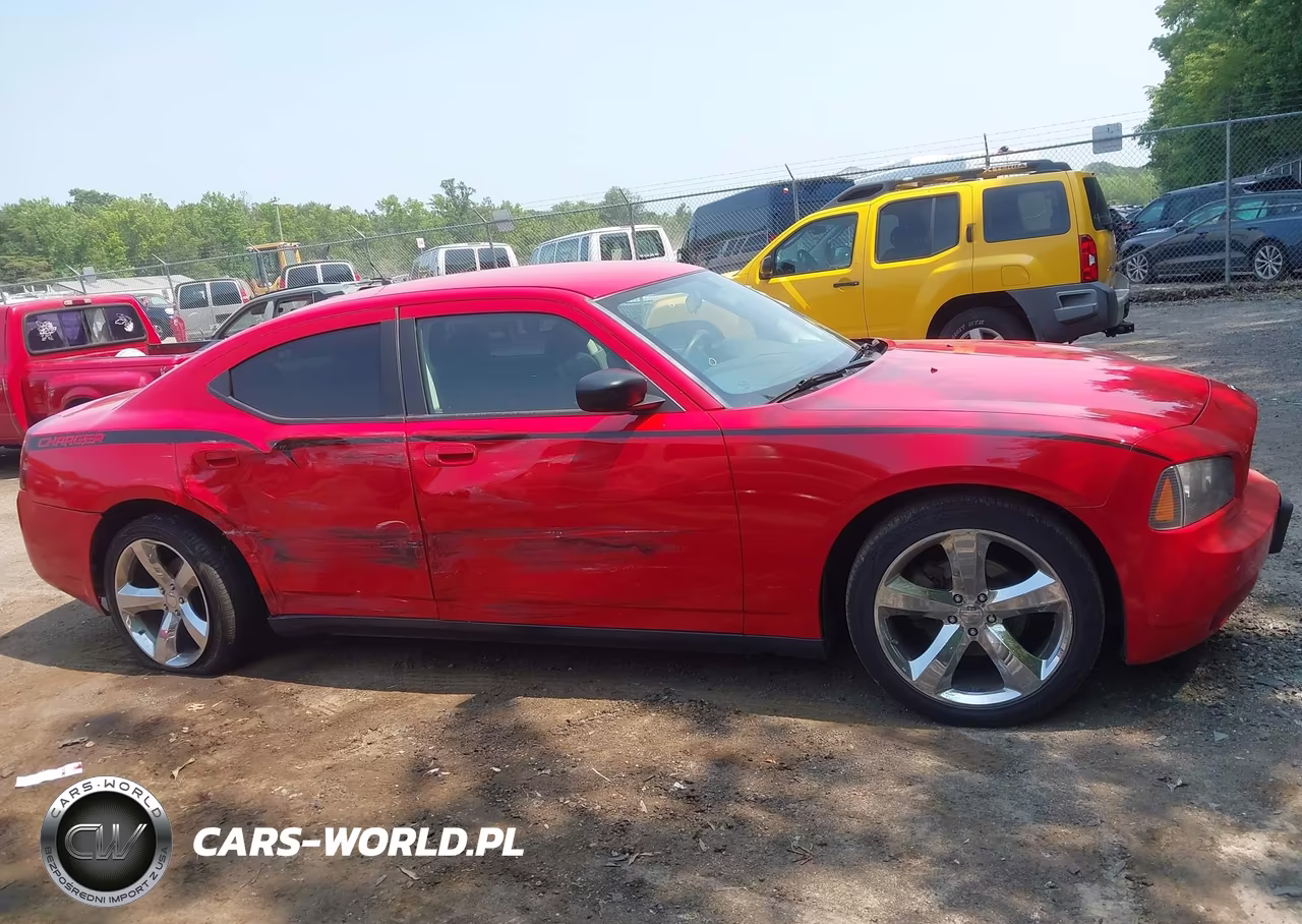 2008 Dodge Charger VIN:2B3KA43R18H185191 - 13