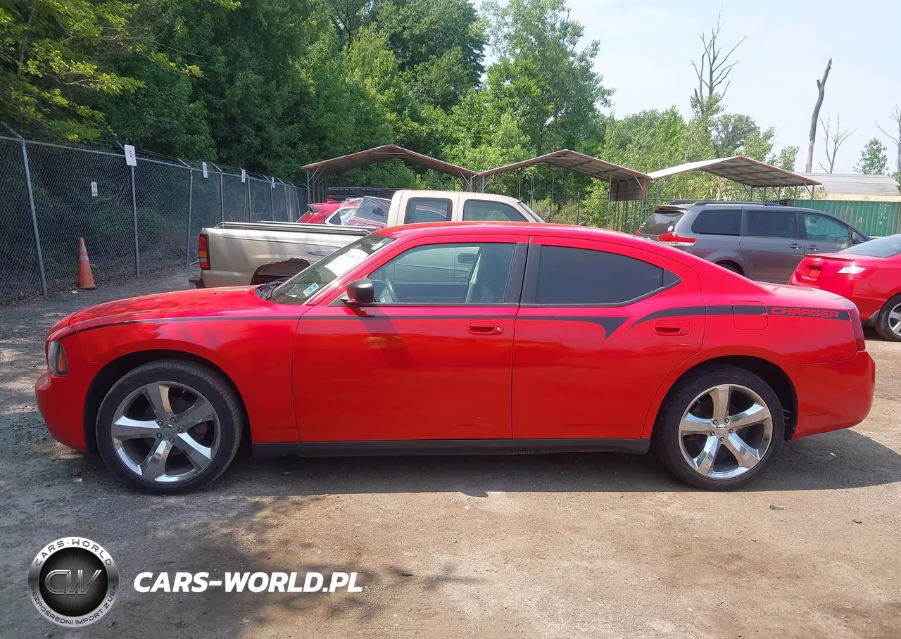 2008 Dodge Charger VIN:2B3KA43R18H185191 - 14