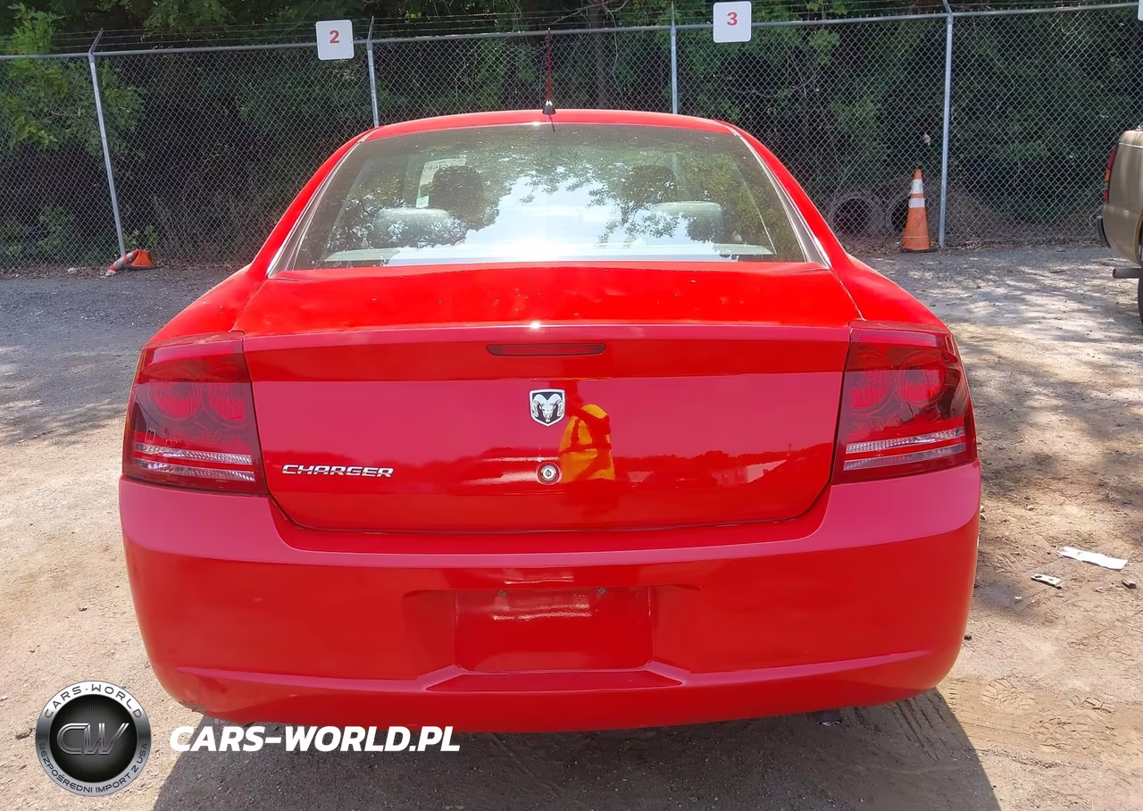 2008 Dodge Charger VIN:2B3KA43R18H185191 - 16