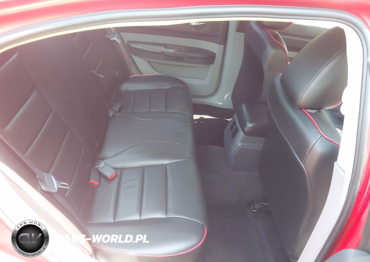 2008 Dodge Charger VIN:2B3KA43R18H185191 - 8